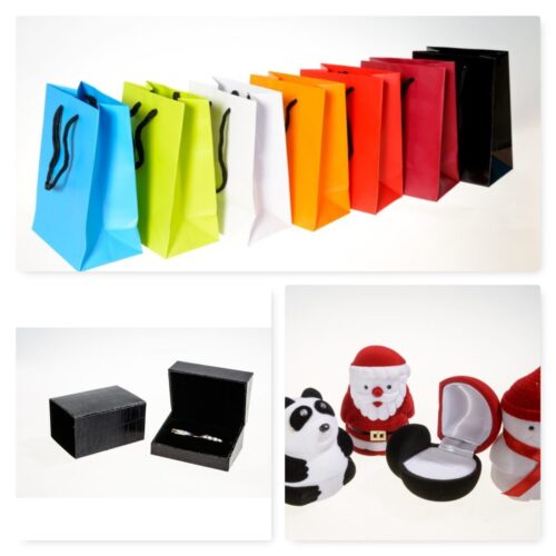 ESTUCHES Y BOLSAS