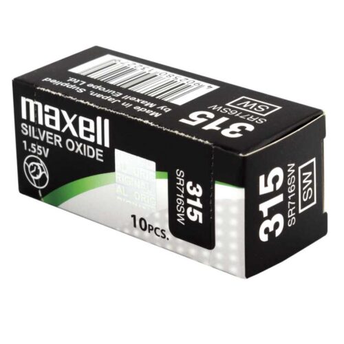 MAXELL 315 / SR716