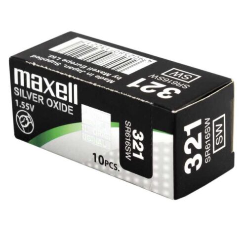 MAXELL 321 / SR616