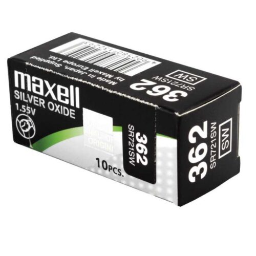 MAXELL 362 / SR721