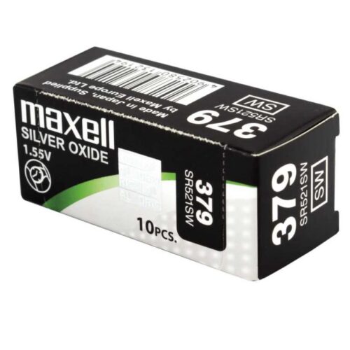 MAXELL 379 / SR521