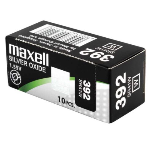 MAXELL 392 / SR41