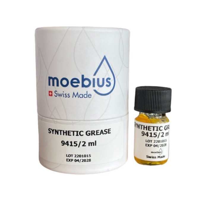 GRASA MOEBIUS SINTÉTICA 9415