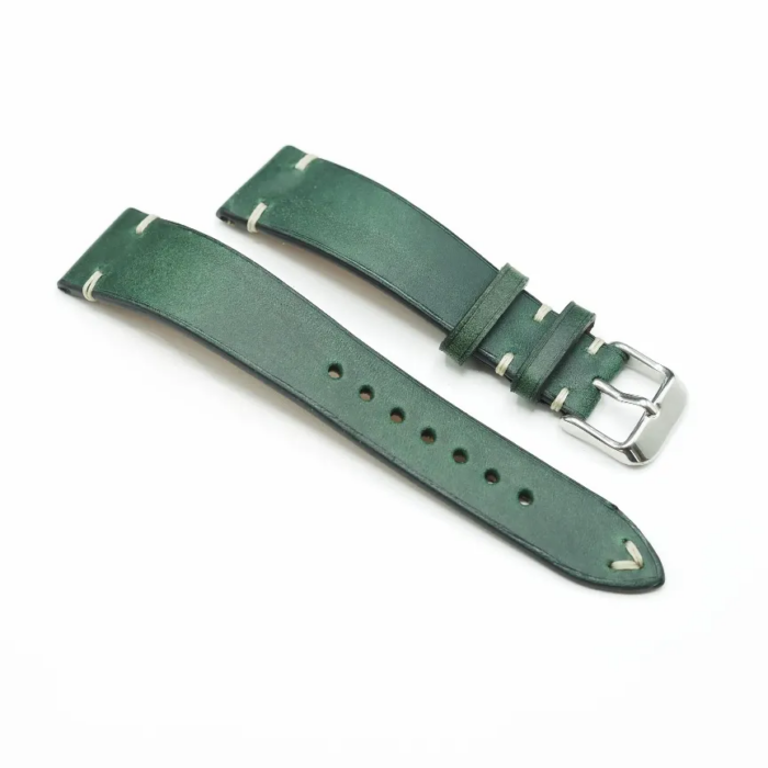 CORREA PIEL PLANA CLASSIC PULL VERDE  22 mm