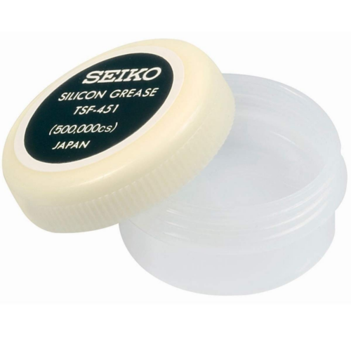 GRASA SILICONA SEIKO PARA ENGRASAR JUNTAS